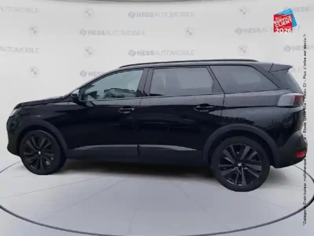 Peugeot 5008 1.5 bluehdi 130ch s&amp;s gt eat8 — photo 9