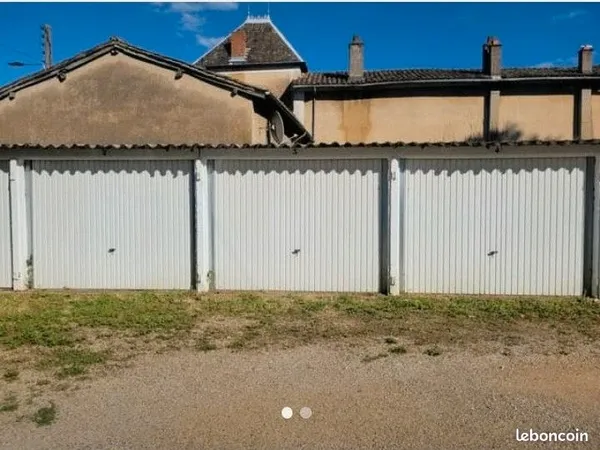 Stationnement Vente Mâcon   39000€