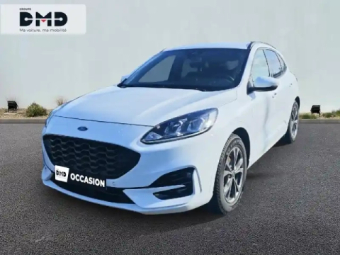 Ford Kuga 2.5 duratec 190ch fhev e85 st-line bva