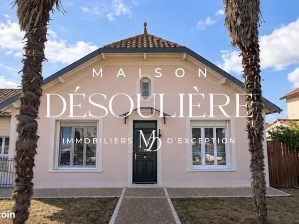 Maison 6 pièces 143 m²