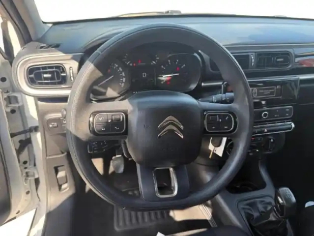 Citroën C3 bluehdi 100ch feel s&amp;s e6.d-temp bvm5 — photo 12
