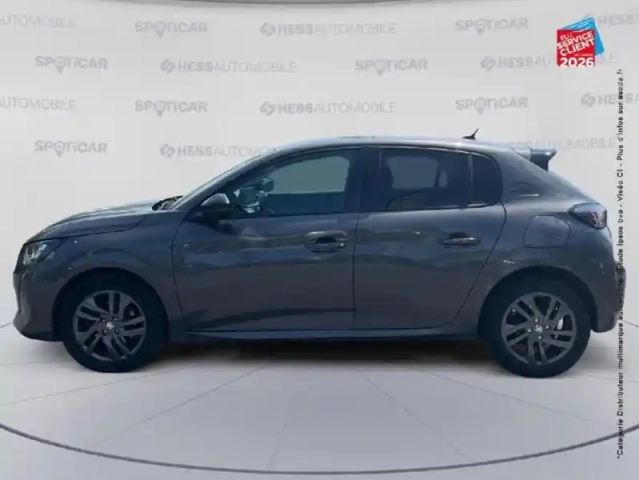 Peugeot 208 1.2 puretech 100ch s&amp;s style eat8 — photo 9