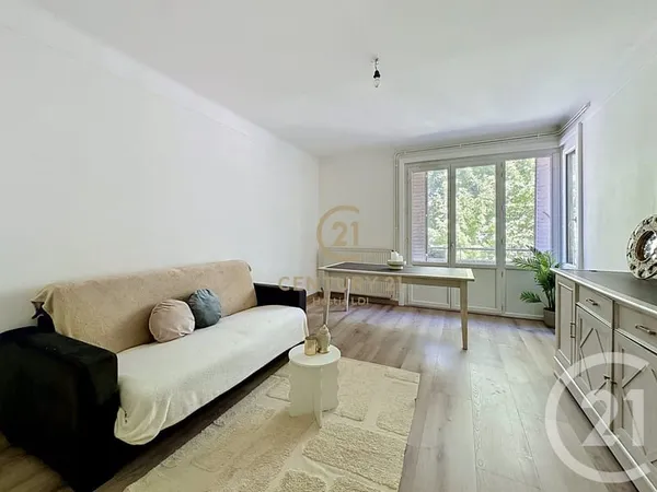 Appartement 2 pièces 52 m²