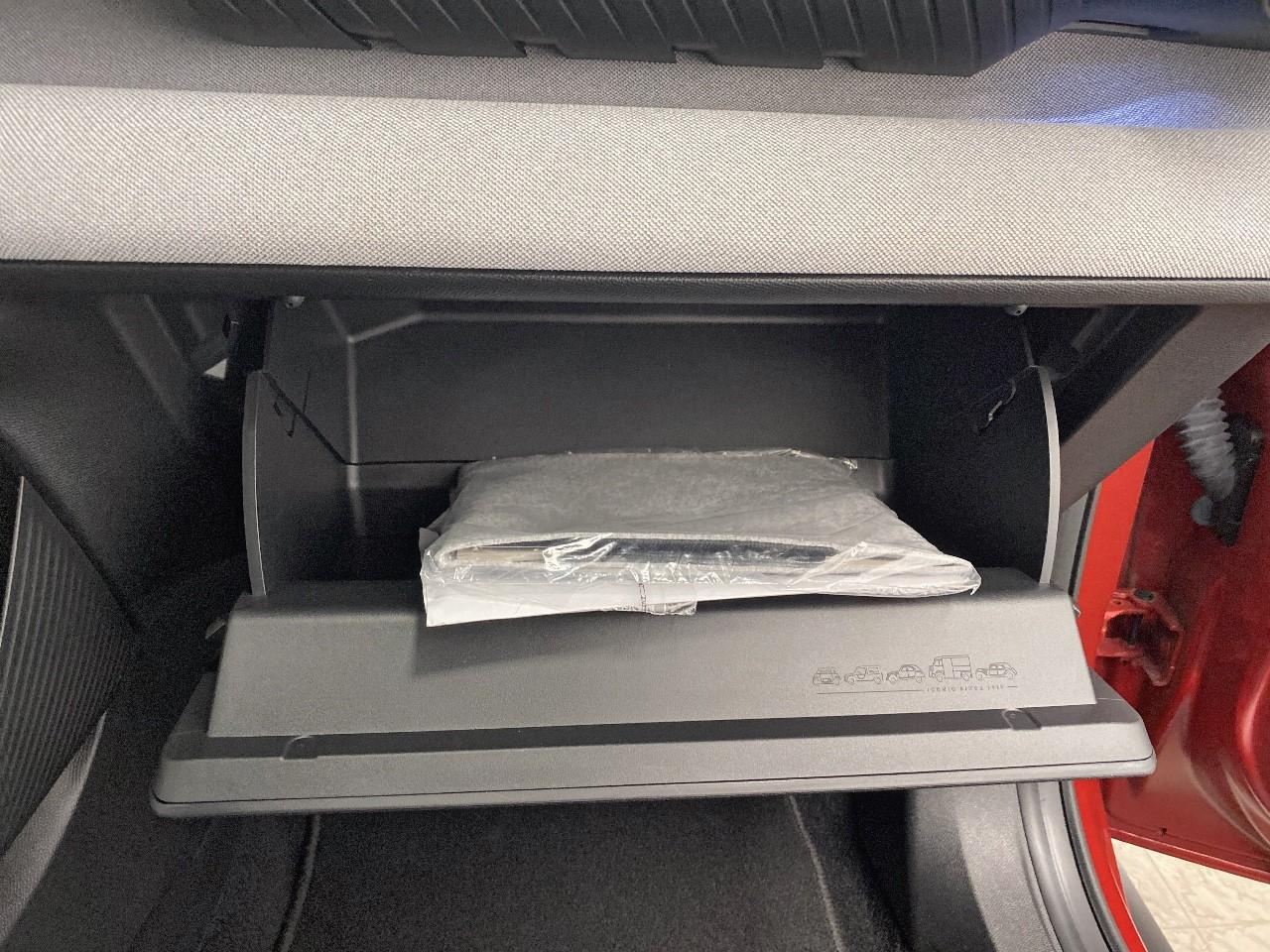Citroën C3 Aircross turbo 100 ch man plus — photo 27