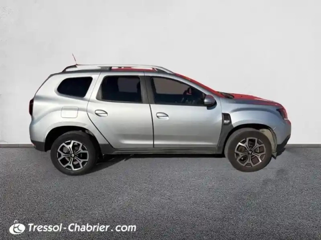 Dacia Duster blue dci 115 4x2 prestige — photo 6