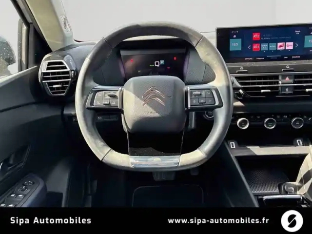 Citroën C4 e- 136 ch automatique — photo 14