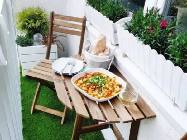 4 PIÈCES de 86m² + TERRASSE - BREST