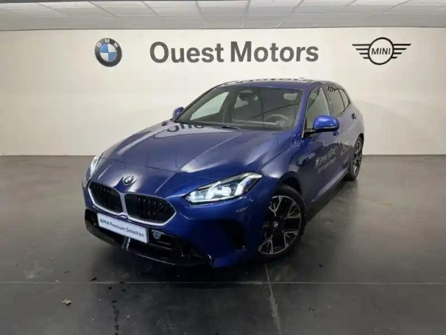 Bmw Serie 1 série 1 116a 122ch m sport dkg7 — photo 1