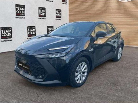 Toyota C-HR Toyota Toyota C-HR 1.8 Hybride 140ch Dynamic MY26