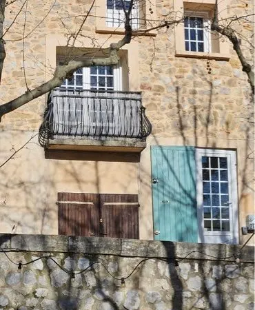 Maison de village avec deux T2