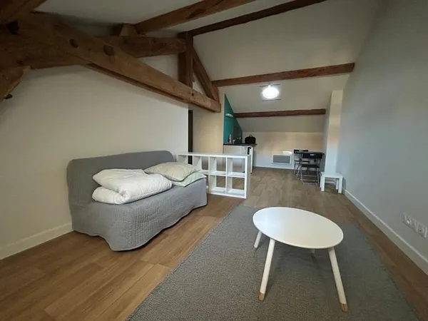 Appartement 1 pièce 22 m²