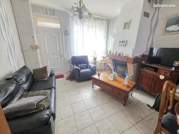 Maison 4 pièces 66 m²