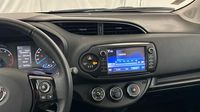 Toyota Yaris 110 VVT-i Design 5p — photo 19