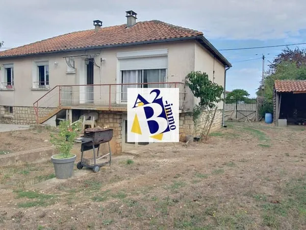 Maison de ville 4 pièces 71 m²