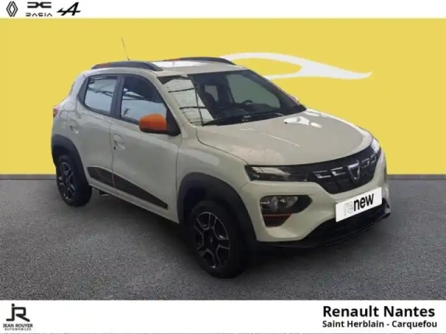 Dacia Spring 45ch confort plus - achat intégral — photo 2