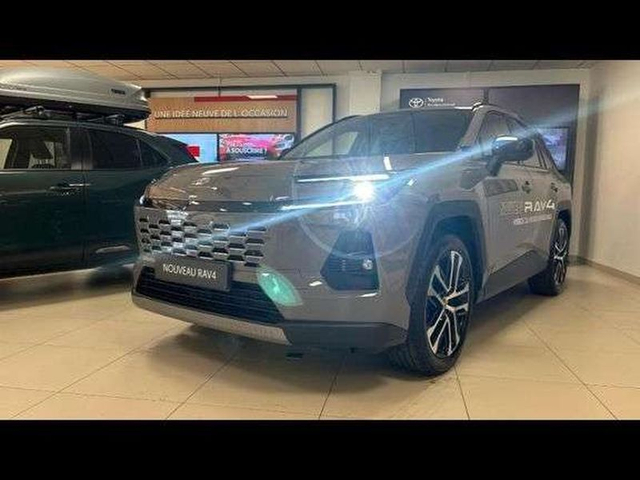 Toyota RAV4 EV Toyota RAV4 2.5 Hybride 185ch Lounge 2WD NG