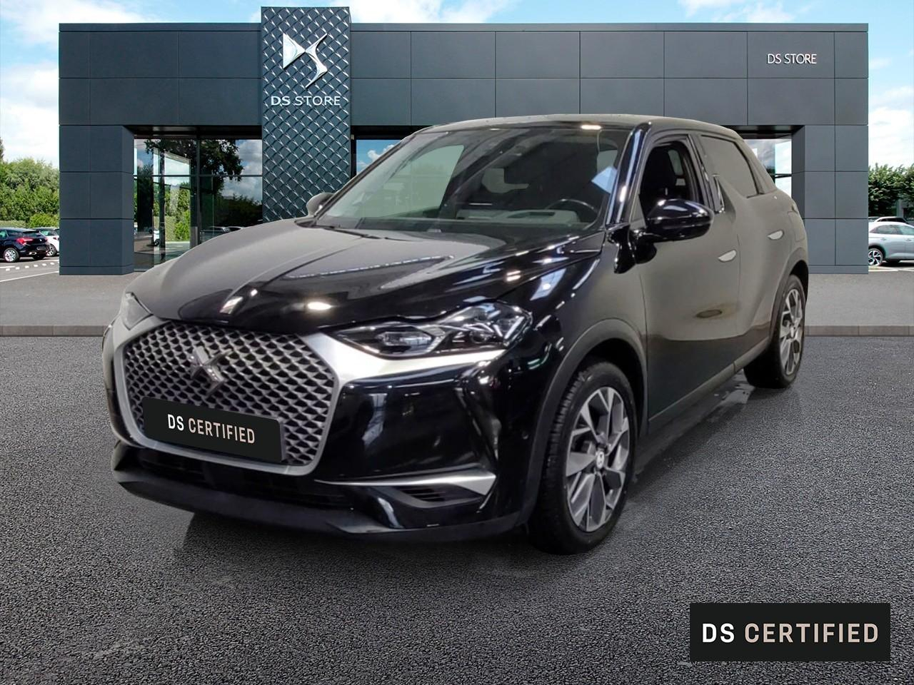 Ds Ds 3 crossback e-tense grand chic — photo 1