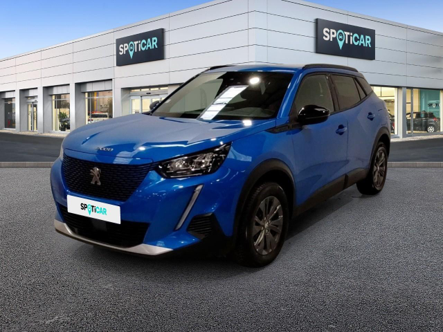 Peugeot 2008 electrique 136 ch style