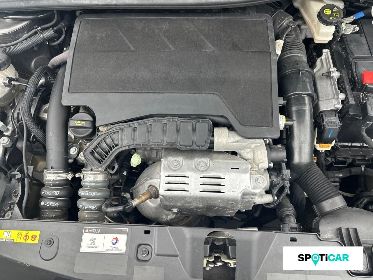 Peugeot 2008 suv 2008 gt puretech 130 s&s bvm6 — photo 20