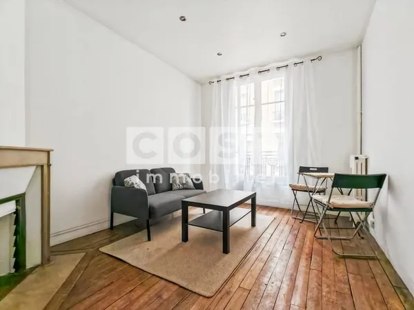 Appartement 2 pièces 43 m²