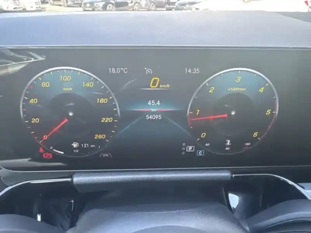 Mercedes Classe B 200 d amg line edition — photo 30