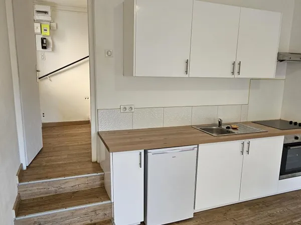 Appartement 2 pièces 52 m²