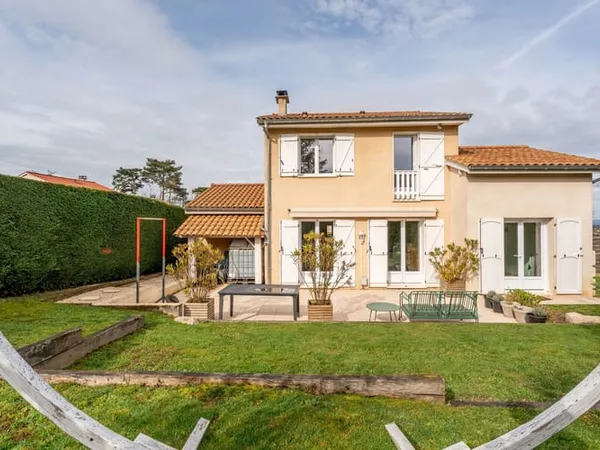 Maison 4 pièces 104 m²
