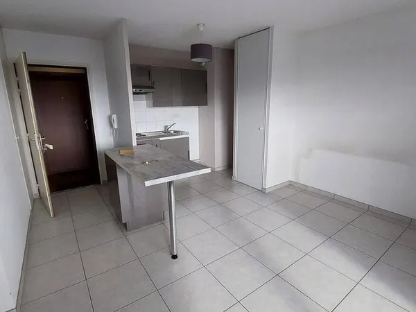 Appartement 2 pièces 40 m²