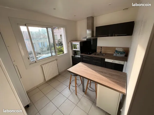 Appartement t2 / centre ville
