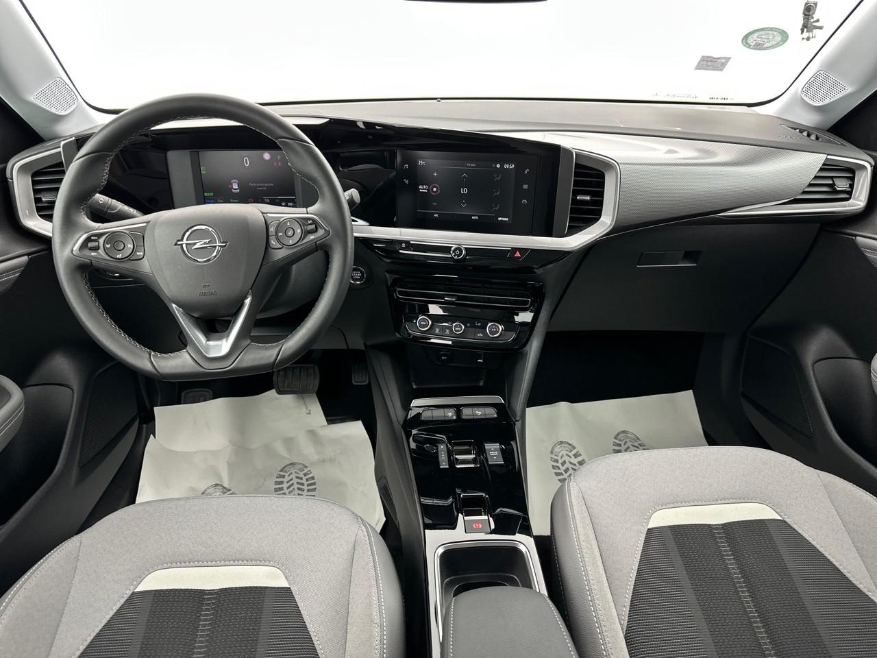 Opel Mokka electrique 136 ch & batterie 50 kwh elegance — photo 11