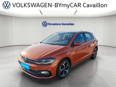Volkswagen Polo 1.5 TSI EVO 150 S&amp;S DSG7