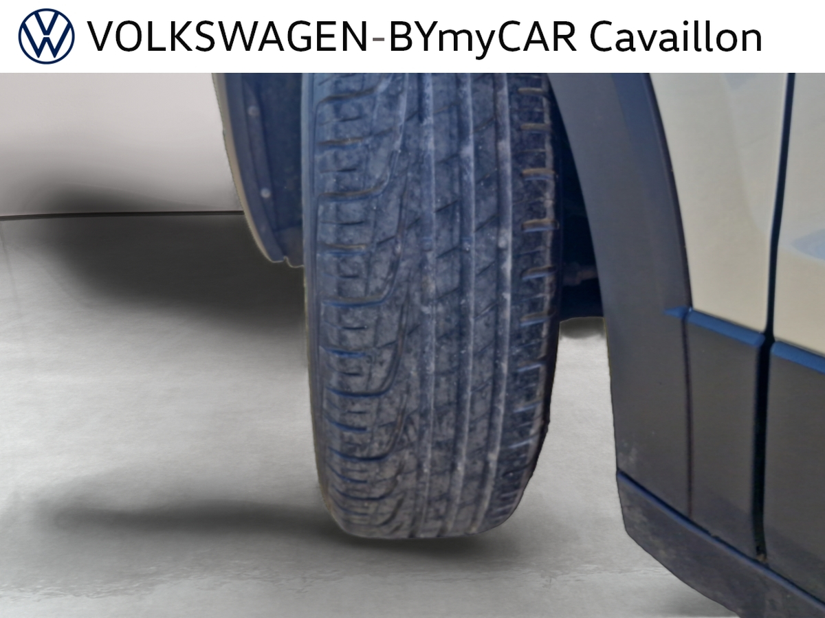 Volkswagen T-Cross 1.0 TSI 110 Start/Stop BVM6 — photo 9