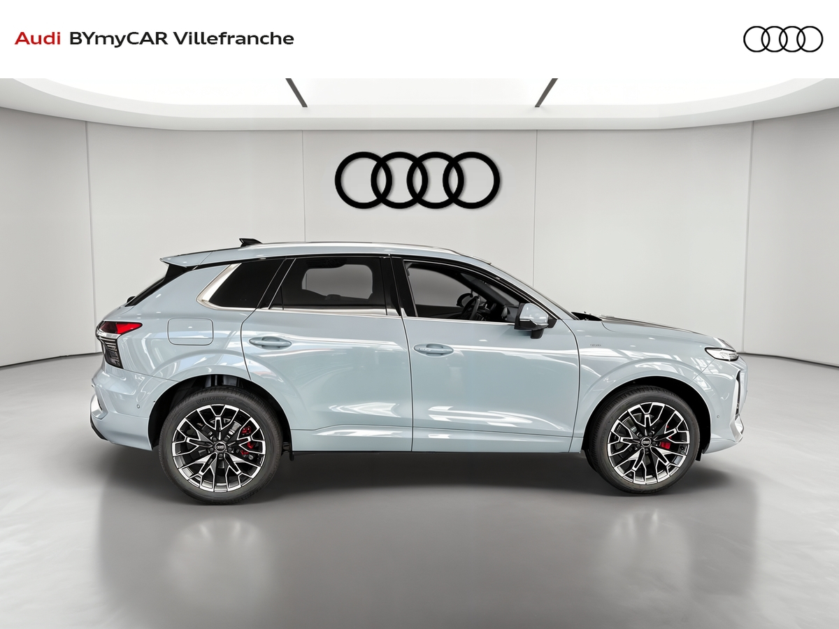 Audi Q3 e-hybrid 272 ch S tronic 6 — photo 6