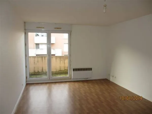 Appartement 2 pièces 47 m²