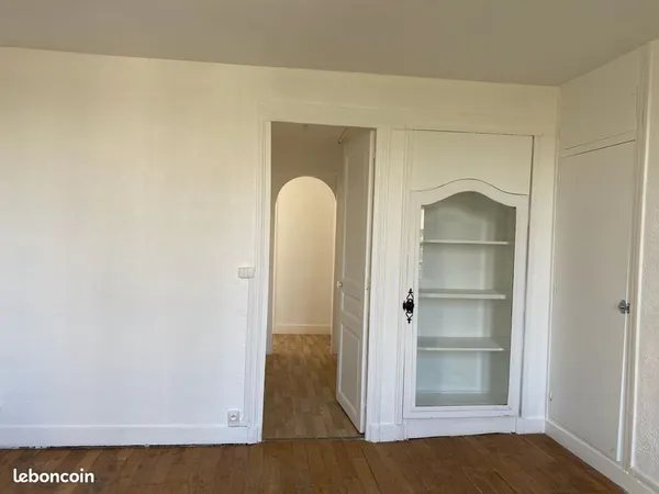 Appartement 67m2 - Paris 13eme