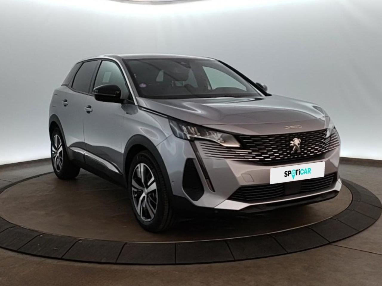 Peugeot 3008 plug-in hybrid 180ch allure pack e-eat8 — photo 5
