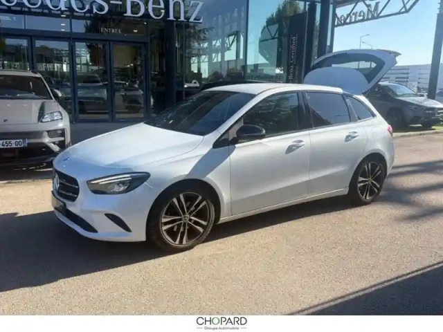 Mercedes Classe B 200 d 8g-dct — photo 14