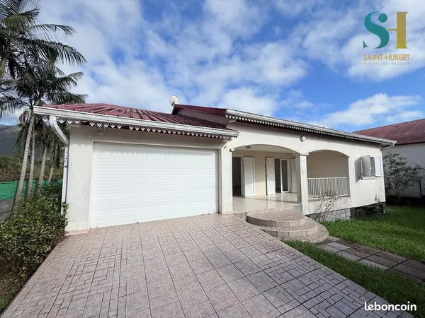 Maison 4 pièces 100 m²