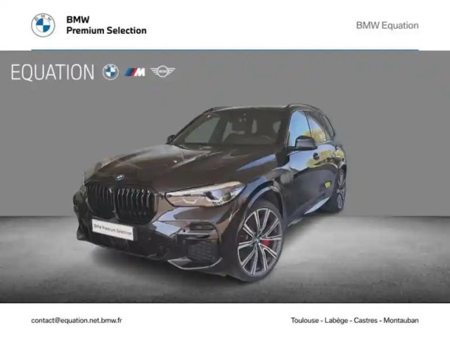Bmw X5 xdrive45e 394ch m sport 17cv