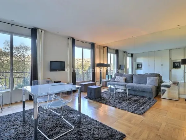 Appartement 2 pièces 37 m²