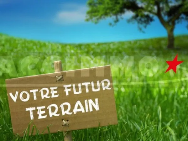 Terrain 1549 m²