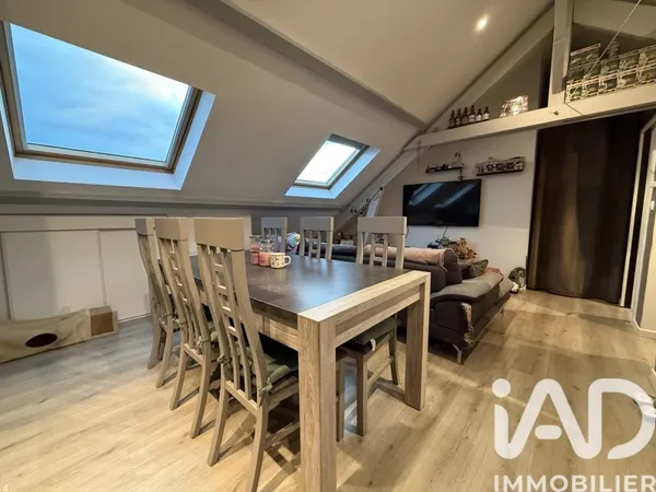 Appartement 3 pièces 80 m²