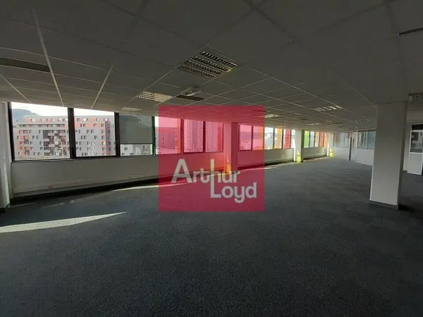 Bureaux 313 m²