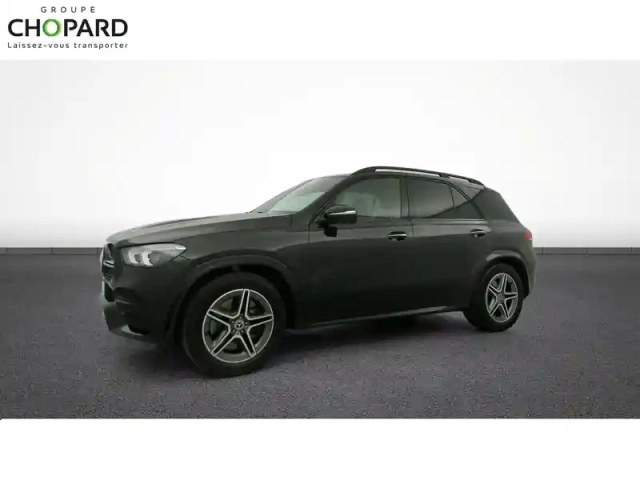 Mercedes Gle 350 de eq power 9g-tronic 4matic — photo 3