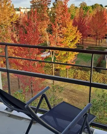 T3 meublé 67 m² avec balcon, garage et parking