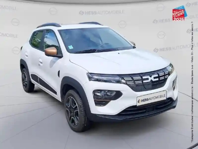 Dacia Spring 65ch extreme — photo 3