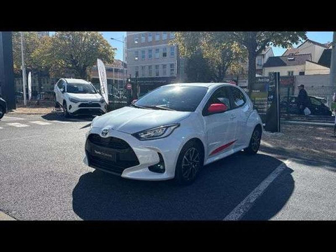 Toyota YARIS Toyota Yaris 116h Design 5p MY22