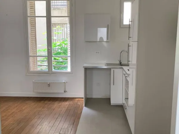 Appartement 1 pièce 23 m²