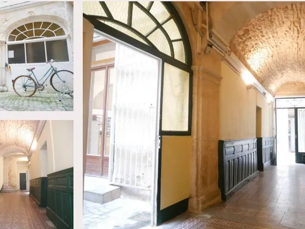 Appartement Coeur Nimes - Place du marché