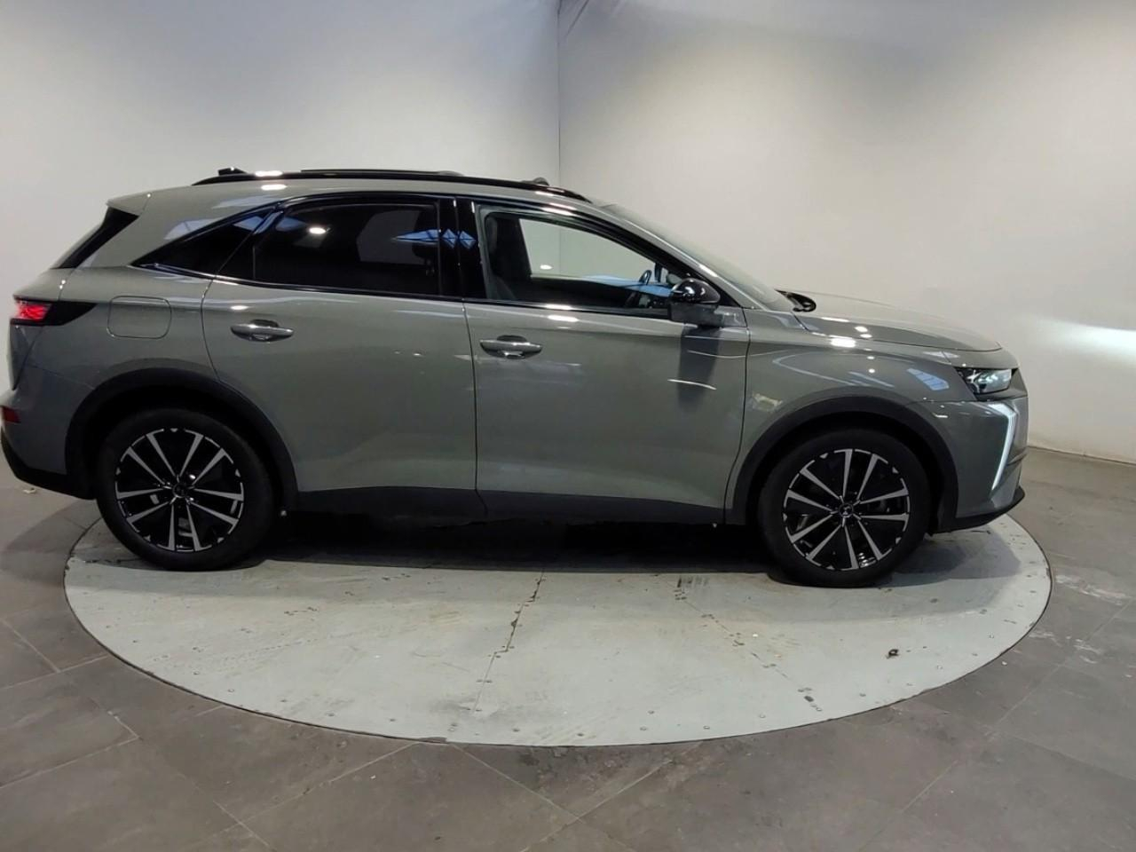 Ds Ds 7 crossback hybride rechargeable e-tense 225 eat8 opera — photo 6